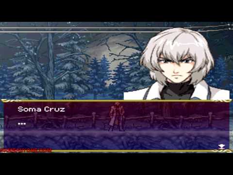 Castlevania: Dawn of Sorrow/Script | Castlevania Wiki | Fandom