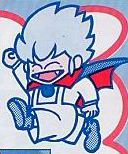 Boku Dracula Kid Dracula