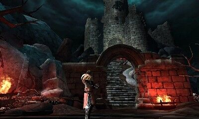 Castlevania: Lords of Shadow - Mirror of Fate HD (PS3) - Act I: Simon  Belmont 