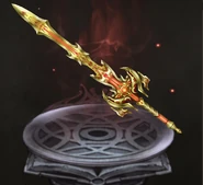 Agni's Flame from Grimoire of Souls.