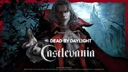Dead by Daylight x Castlevania - Wallpaper