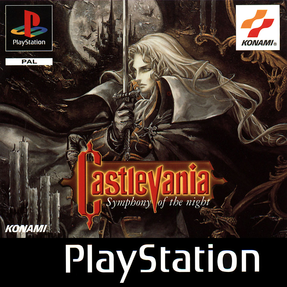 Castlevania SOTN - The Scarecrow