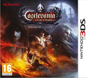 Castlevania Lords of Shadow - Mirror of Fate - EUR