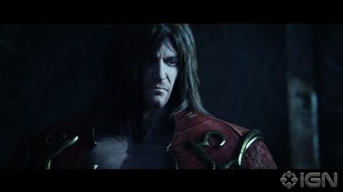 Castlevania: Lords of Shadow 2 - Exclusive Debut Trailer 