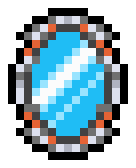 In-game sprite from Vampire Survivors: Ode to Castlevania.