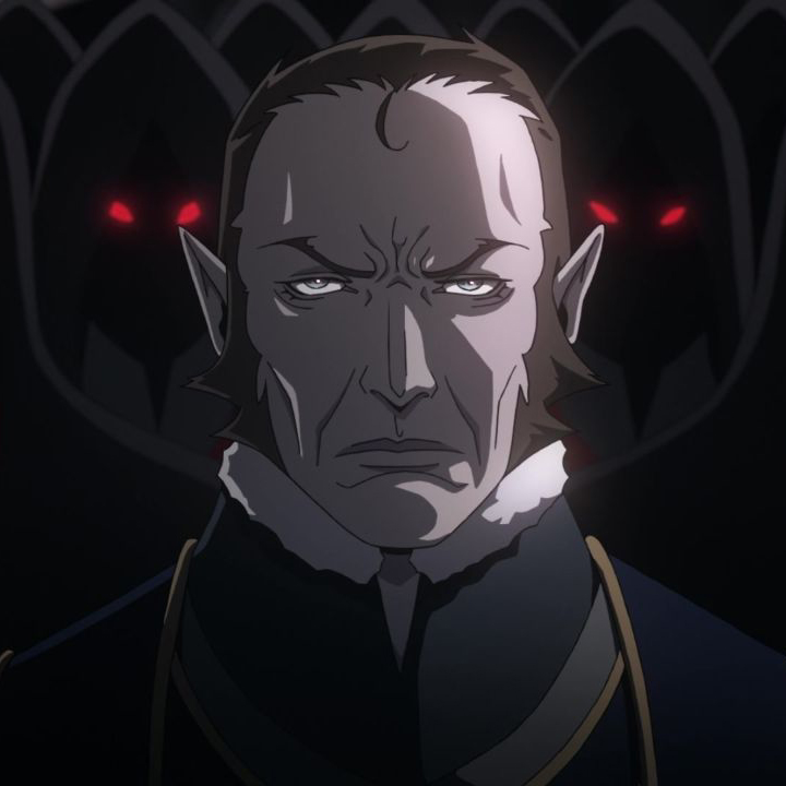 Dracula (animated series), Castlevania Wiki, Fandom