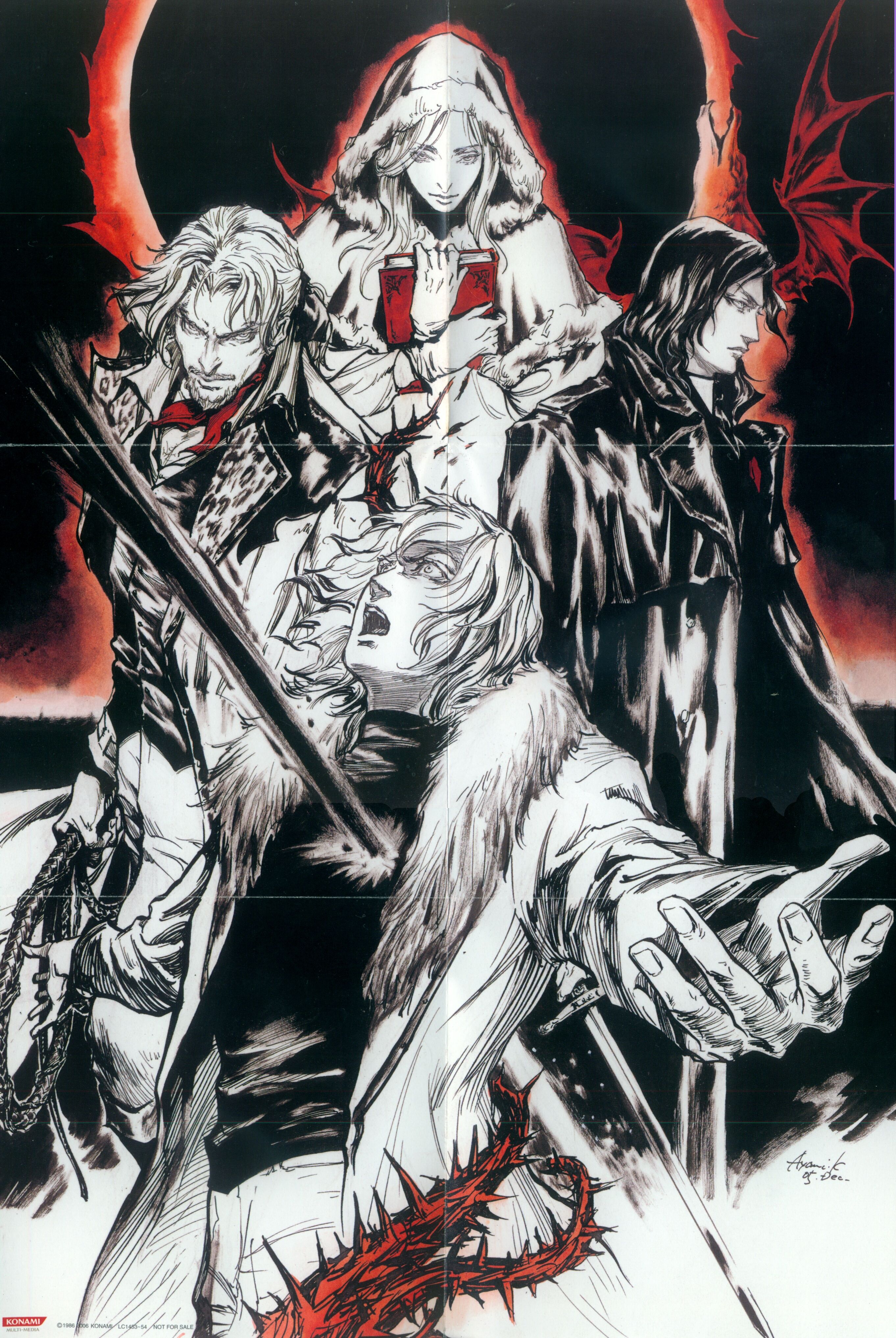 Julius Mode | Castlevania Wiki | Fandom