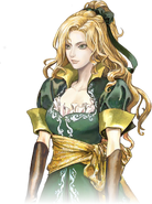 Maria Renard (Symphony of the Night)