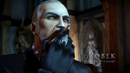 Zobek in Dracula's Destiny Trailer