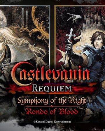 ps4 symphony of the night