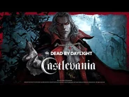 Dead by Daylight - Castlevania - Official Trailer
