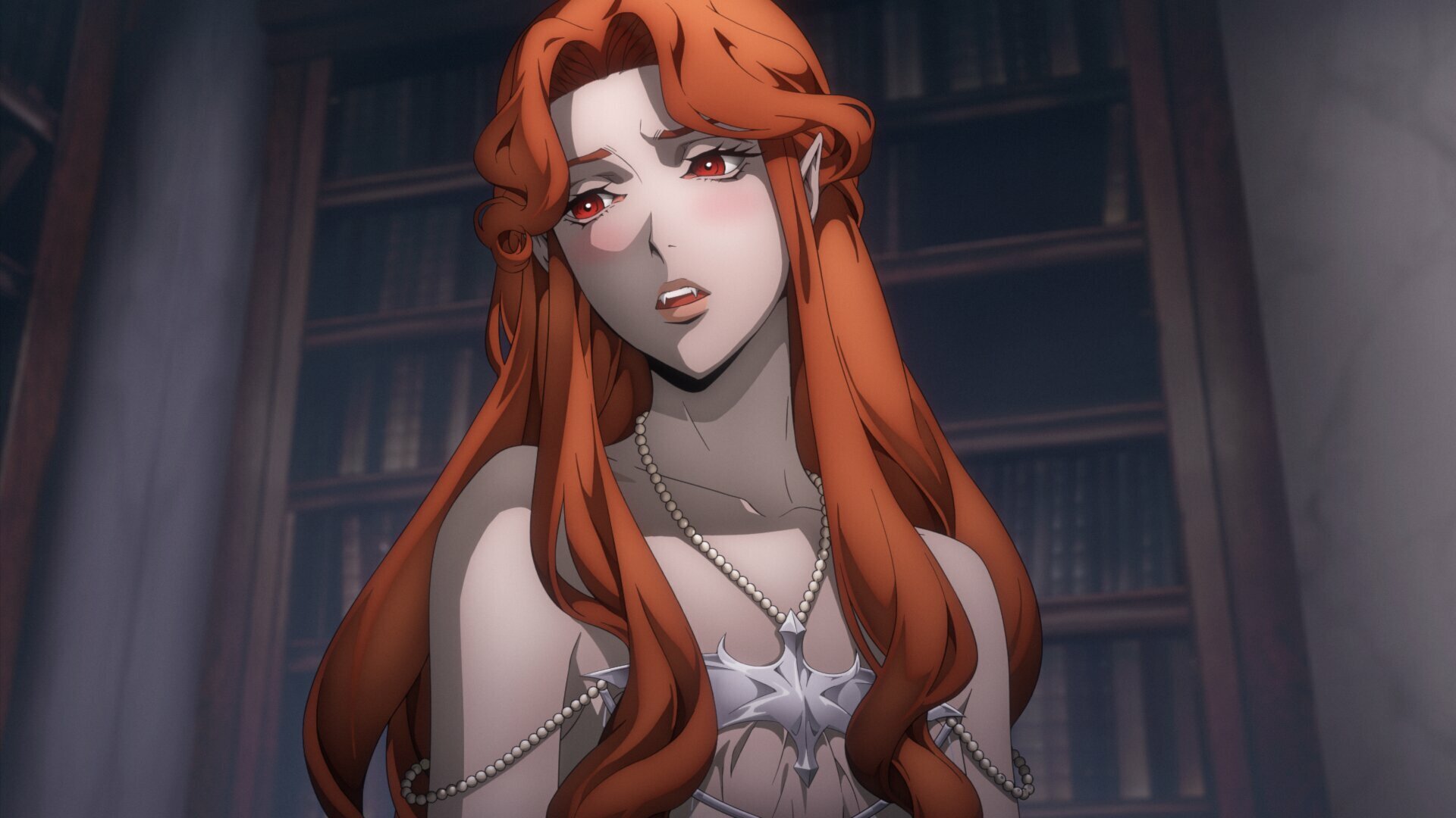 Maria Renard (animated series), Castlevania Wiki