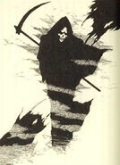 Death from the Akumajō Densetsu: Genuinness Vampire Hunter gamebook