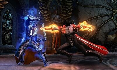 Castlevania: Lords of Shadow - Mirror of Fate, Castlevania Wiki