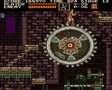 Chronicles Block 5 | Castlevania Wiki | Fandom