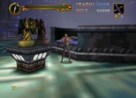 Castle Center (Castlevania 64)