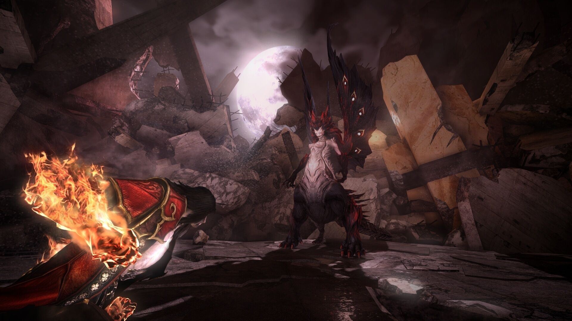 Castlevania: Lords of Shadow 2 released