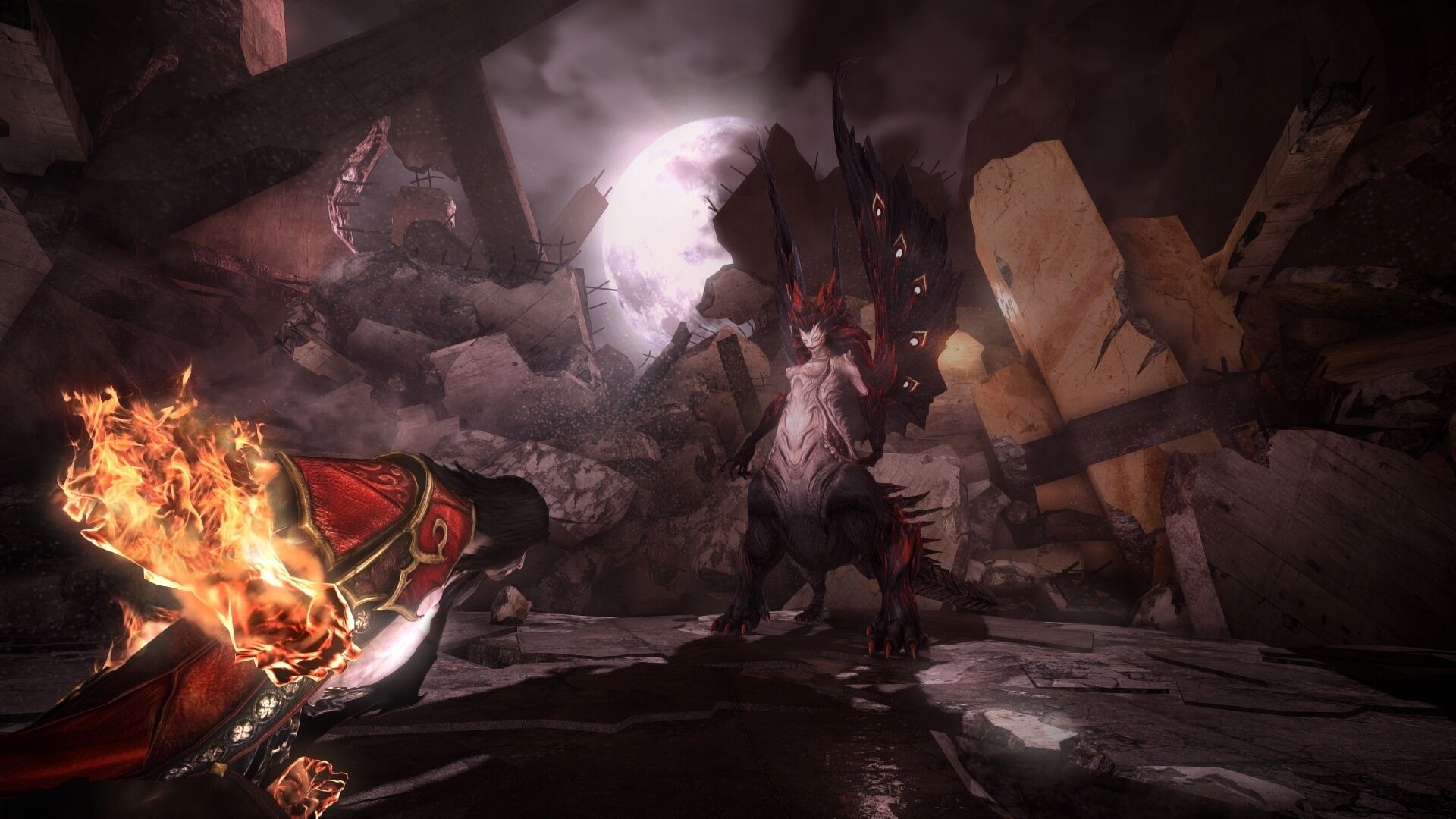 Castlevania: Lords of Shadow 2 Screenshots Show Off The Modern Setting -  Siliconera