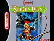 Castlevania II: Simon's Quest (NES)