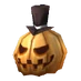 Pumpkin Head
