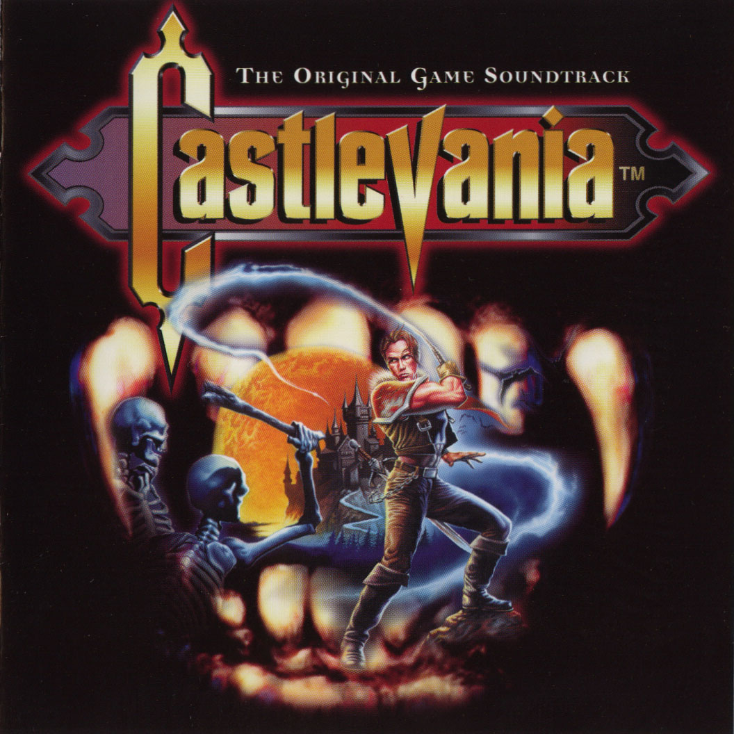 Castlevania: The Original Game Soundtrack | Castlevania Wiki