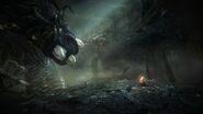 E3-2013 the-dragon-vs-medusa.jpg (562 KB) The dragon against Medusa.