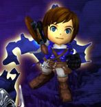 Eternal Knights 2 Chibi Richter