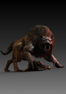 Great Warg's render