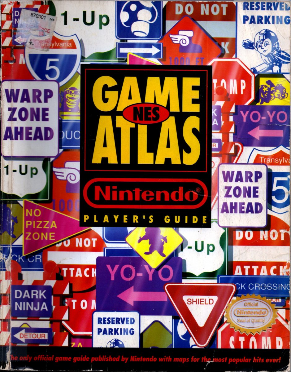 NES Game Atlas | Castlevania Wiki | Fandom