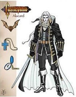 Neca castlevania 2025