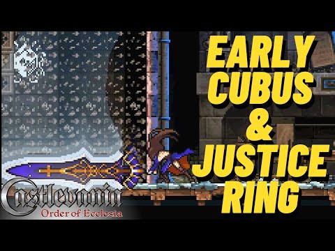Justice Ring | Castlevania Wiki | Fandom