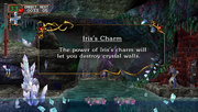 Irisscharm
