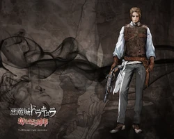 Castlevania Albus