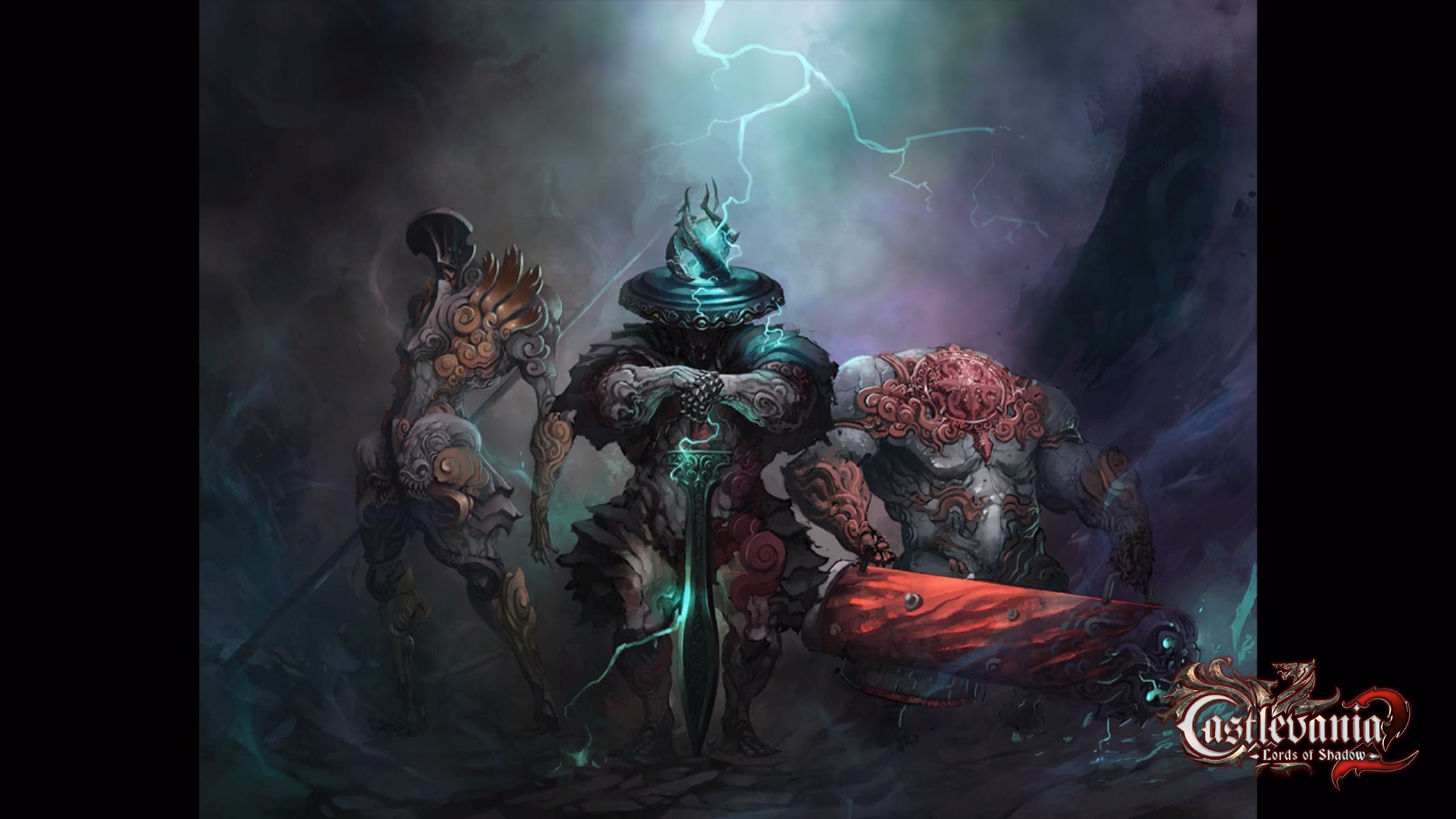 Riders of the Storm | Castlevania Wiki | Fandom