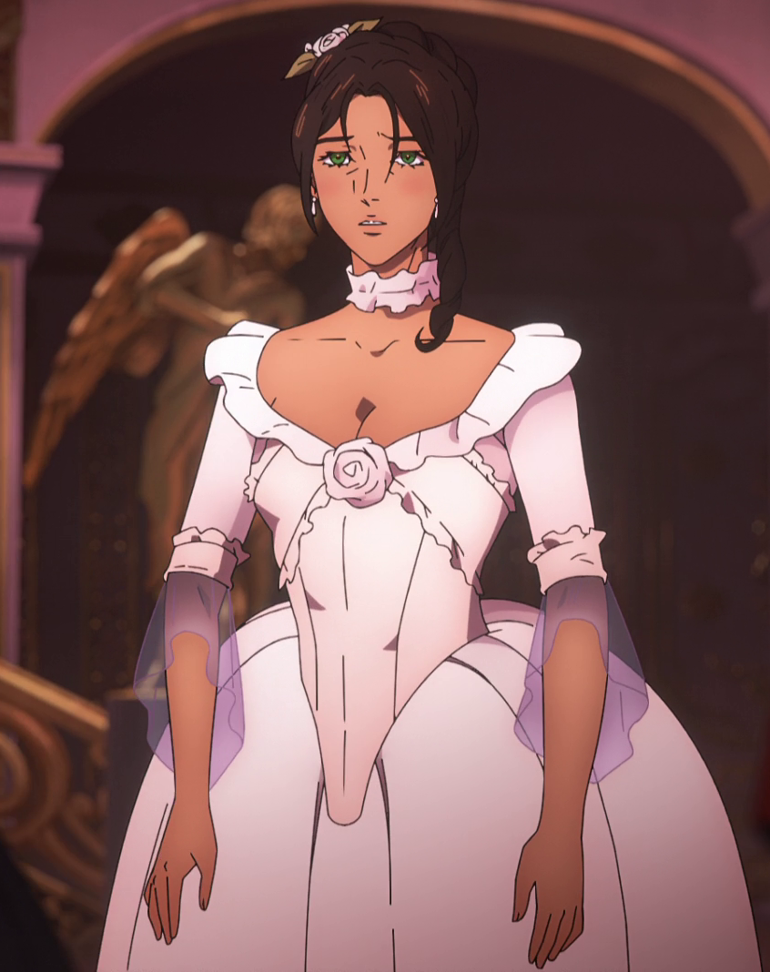 Maria Renard (animated series), Castlevania Wiki