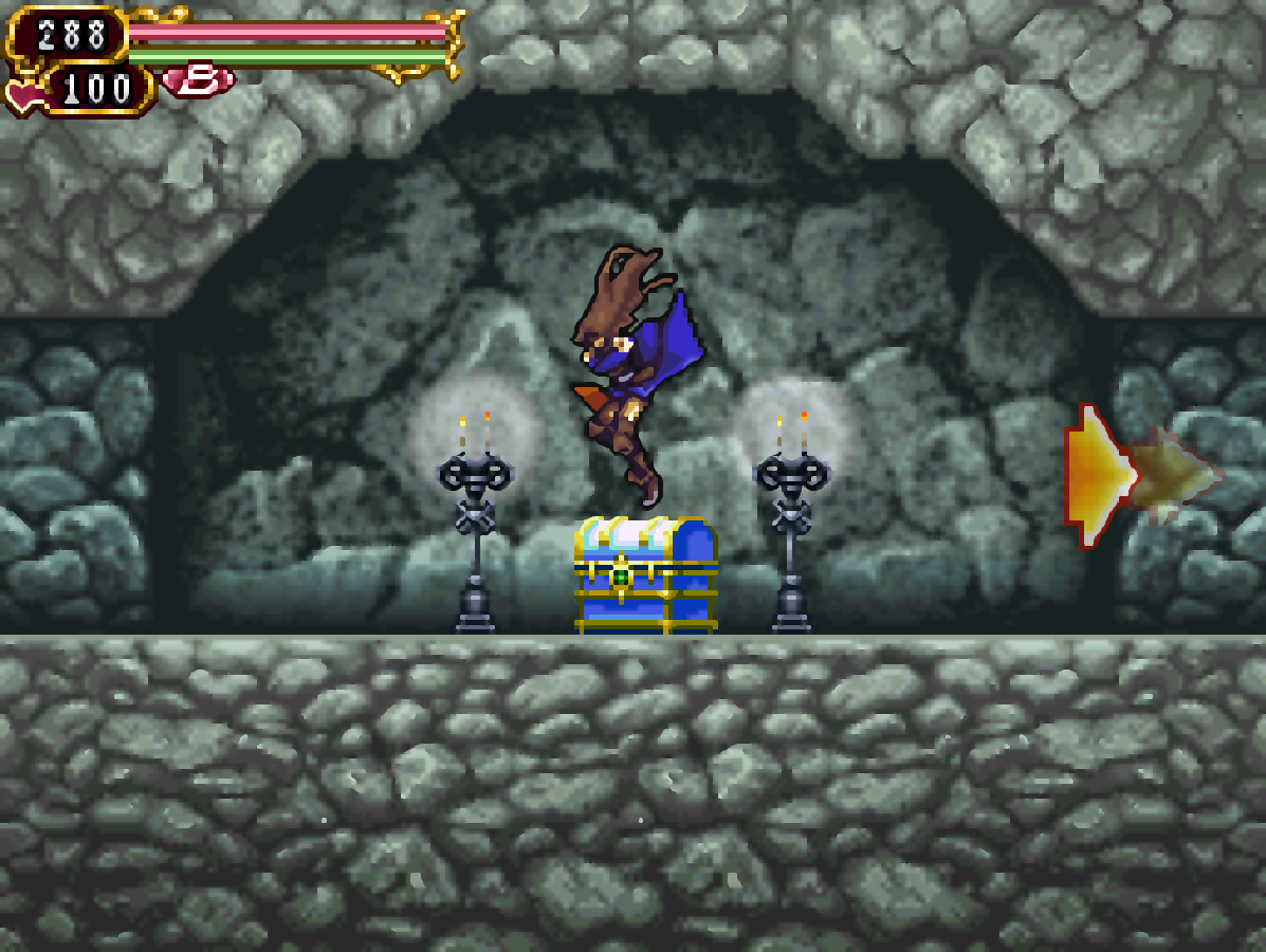 Attribute Drops | Castlevania Wiki | Fandom