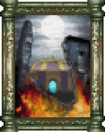 The Burnt Paradise's portrait.