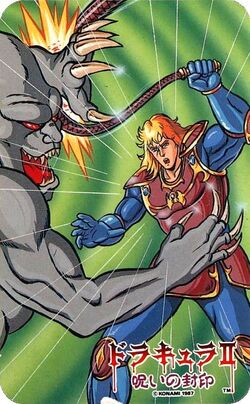 Simon's Quest Bestiary | Castlevania Wiki | Fandom