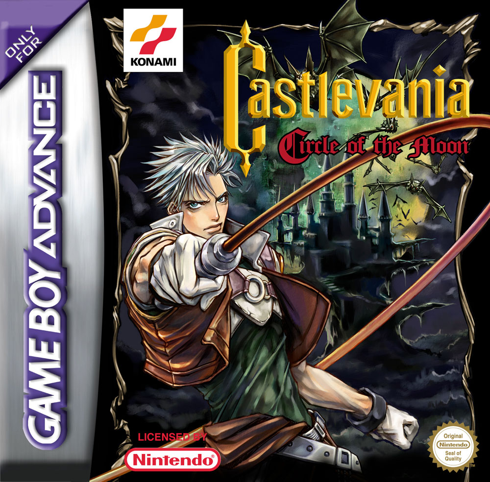 Castlevania: Circle of the Moon | Castlevania Wiki | Fandom