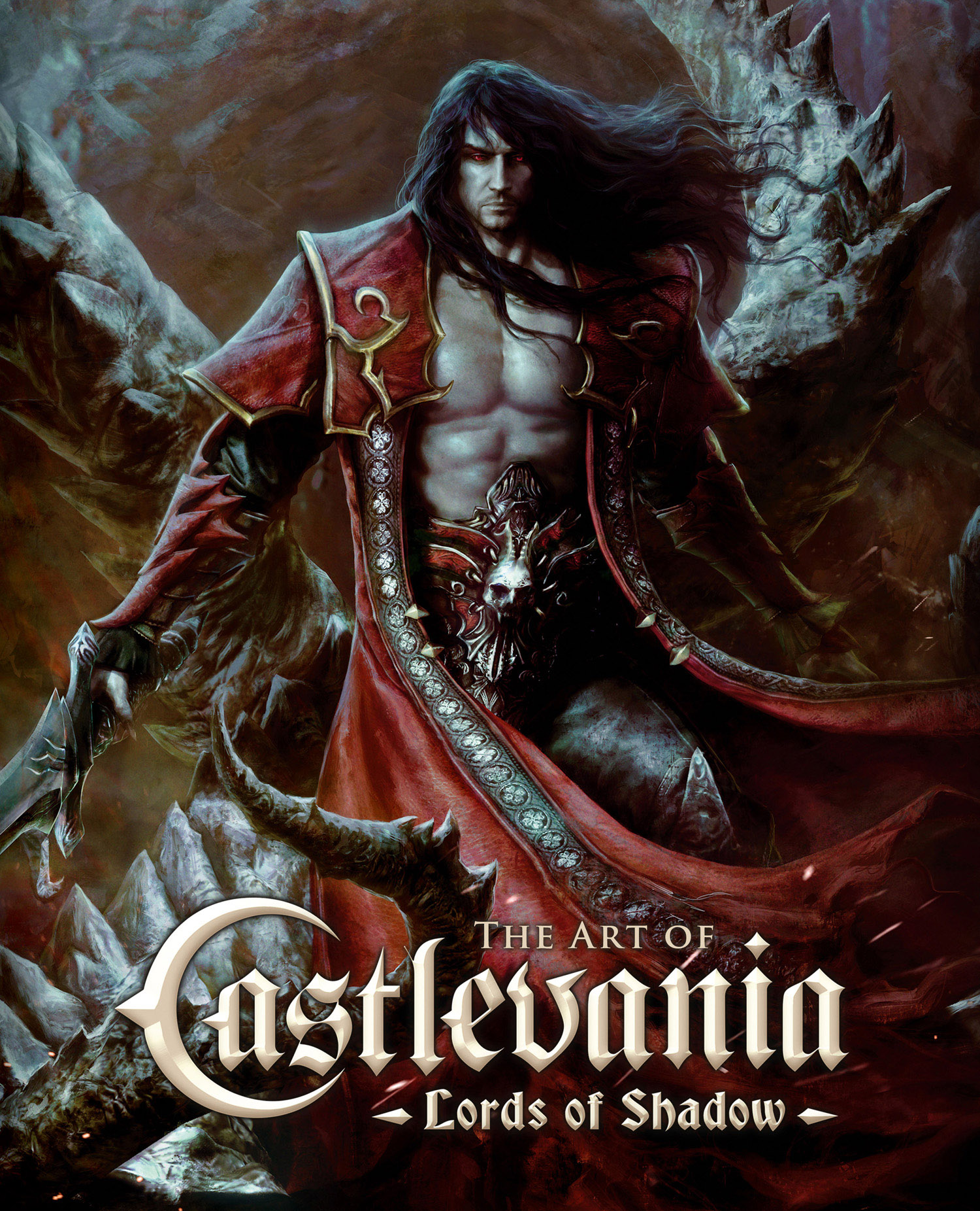 The Art of Castlevania: Lords of Shadow | Castlevania Wiki | Fandom