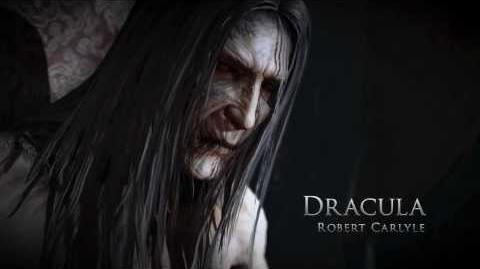 Dracula's Destiny Trailer (23/01/2014)