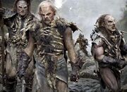 Orcs LotR