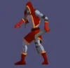 Boomerang Soldier Bestiary Model