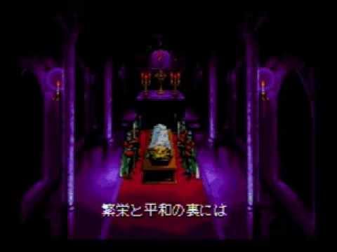 Castlevania-_Rondo_of_Blood_--_Stage_0-_Prologue