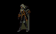 Wolf Form transformation from Symphony of the Night.
