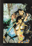 Opening of the third part.