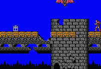 Block 6 (Vampire Killer)