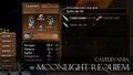 Castlevania equip.png (115 KB) Equipment menu