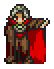 Dracula in CVRPG sprite comic