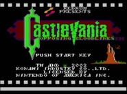 Castlevania: Opposing Bloodlines - Hack of the first Castlevania game featuring Richter Belmont and many replaced sprites.